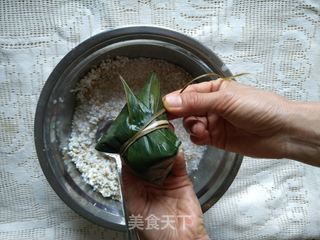 藜麦蜜枣粽子的做法步骤:15