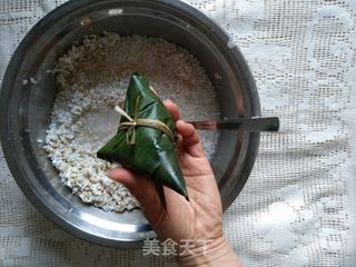 藜麦蜜枣粽子的做法步骤:16