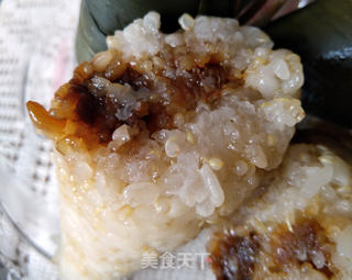 藜麦蜜枣粽子的做法步骤:21