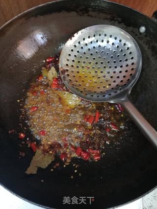 麻辣螺丝小龙虾的做法步骤:4