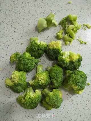 儿童餐5一小丑的做法步骤:4