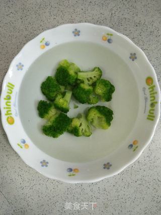 儿童餐5一小丑的做法步骤:6
