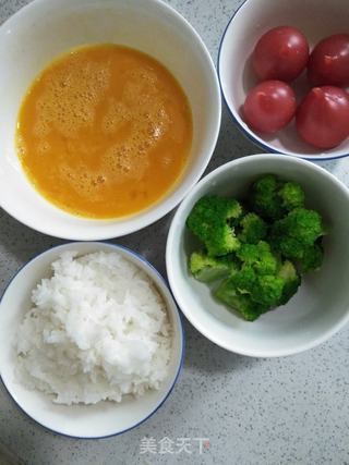 儿童餐5一小丑的做法步骤:7