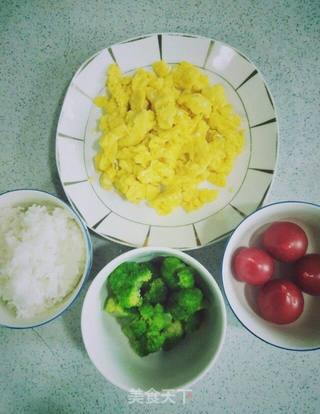 儿童餐5一小丑的做法步骤:9