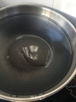 肉丁香菇辣酱的做法步骤:6