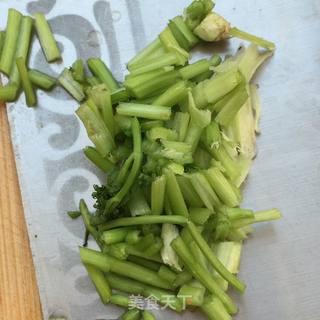 肉丁香菇辣酱的做法步骤:19