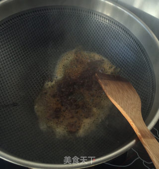肉丁香菇辣酱的做法步骤:8