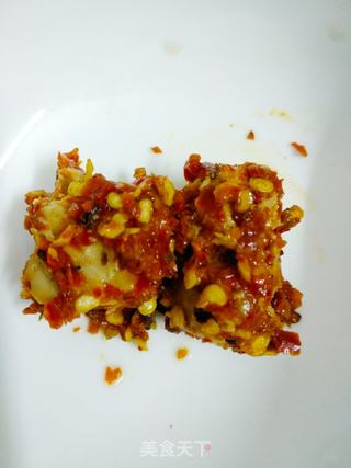 霉豆腐的做法步骤:6