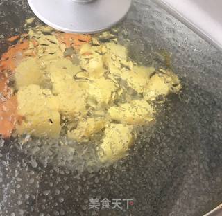 煎土豆鸡蛋沙拉的做法步骤:10