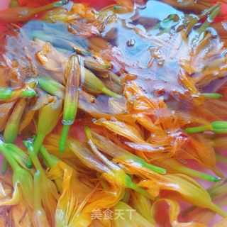 自制干黄花菜的做法步骤:3