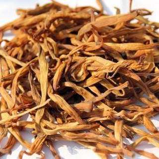自制干黄花菜的做法步骤:6