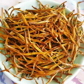 自制干黄花菜的做法步骤:7