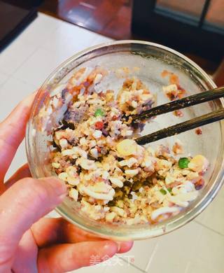 鸟巢意面烤蛋的做法步骤:10