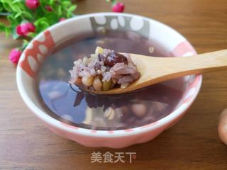 杂粮粥的做法步骤:8