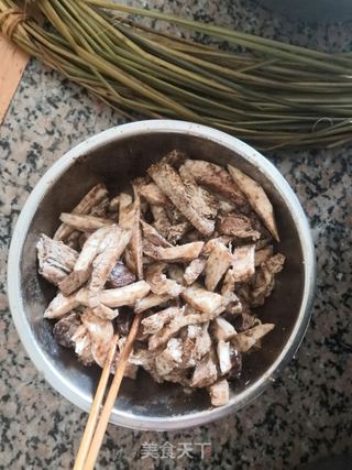 90后包的粽子经典与时尚完美结合的做法步骤:6