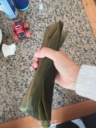 90后包的粽子经典与时尚完美结合的做法步骤:11