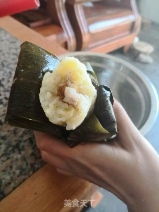 90后包的粽子经典与时尚完美结合的做法步骤:15