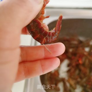 麻辣小龙虾的做法步骤:2