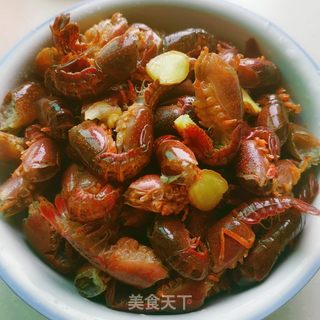 麻辣小龙虾的做法步骤:3
