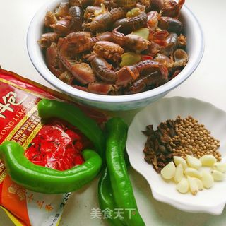 麻辣小龙虾的做法步骤:4