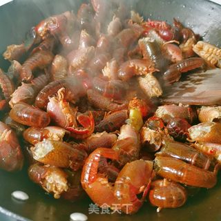 麻辣小龙虾的做法步骤:7