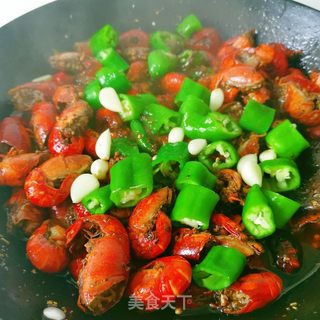 麻辣小龙虾的做法步骤:11