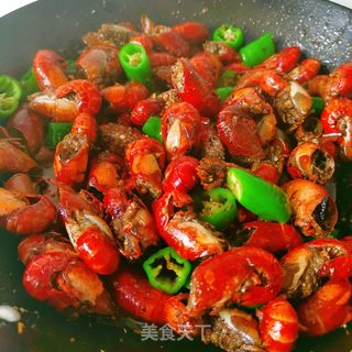 麻辣小龙虾的做法步骤:12