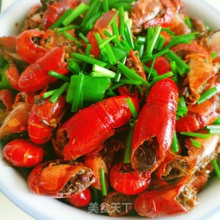 麻辣小龙虾的做法步骤:13
