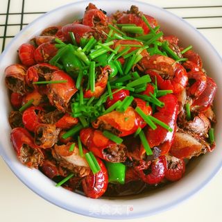 麻辣小龙虾的做法步骤:14