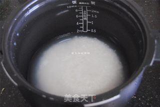 蜗牛米饭便当的做法步骤:2