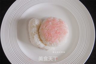 蜗牛米饭便当的做法步骤:9