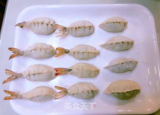 豆腐虾饺的做法步骤:12
