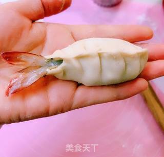 豆腐虾饺的做法步骤：10