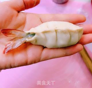 豆腐虾饺的做法步骤:10