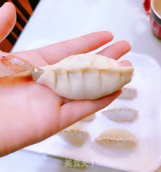 豆腐虾饺的做法步骤：11