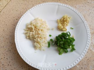 蒜蓉蒸扇贝的做法步骤:4