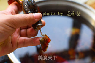 蒜香小龙虾的做法步骤:5