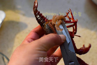蒜香小龙虾的做法步骤:3