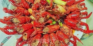 香辣小龙虾的做法步骤:9