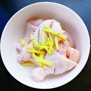 烤鸡腿的做法步骤:3