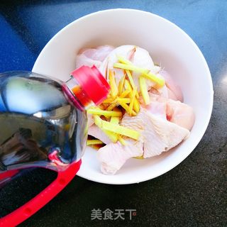 烤鸡腿的做法步骤:5