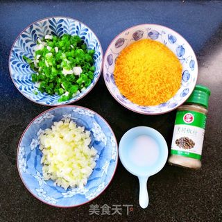 避风塘炒虾的做法步骤:5