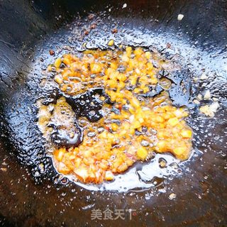 避风塘炒虾的做法步骤:9