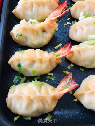 豆腐虾饺的做法步骤:15