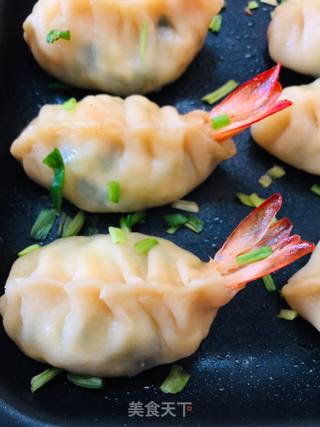 豆腐虾饺的做法步骤:16