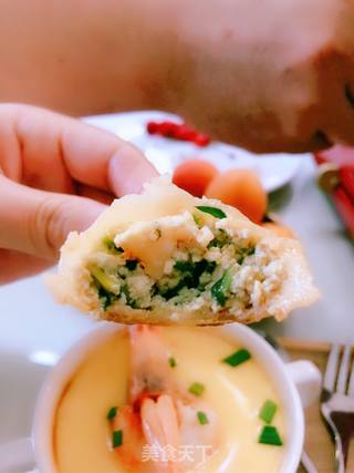 豆腐虾饺的做法步骤:19