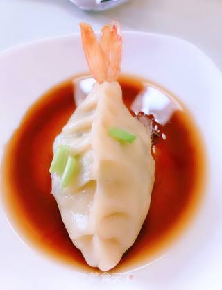 豆腐虾饺的做法步骤:18