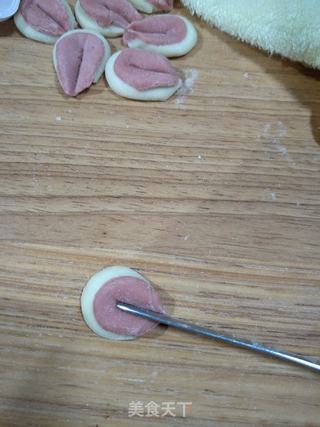小兔子饼夹的做法步骤:9