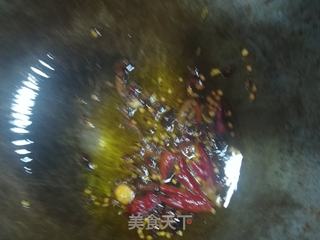 辣条腐竹的做法步骤:3