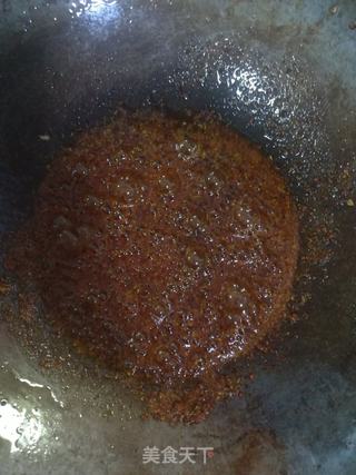 辣条腐竹的做法步骤:5